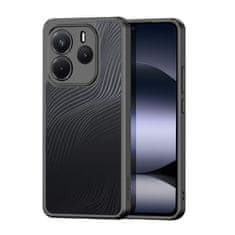 Dux Ducis DUX DUCIS etui AIMO za REDMI NOTE 14 4G (163,25 mm) črn