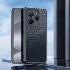 Dux Ducis DUX DUCIS etui AIMO za REDMI NOTE 14 4G (163,25 mm) črn