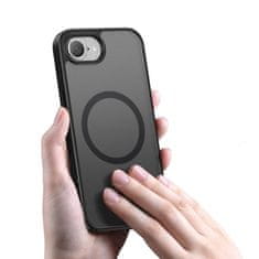 Dux Ducis DUX DUCIS etui AIMO za REDMI NOTE 14 4G (163,25 mm) črn