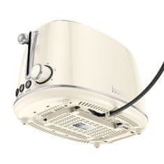 Hoco Toster Hoco v retro stilu 850 W HE50 bel