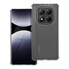 OEM MATRIX CLEAR etui za XIAOMI Redmi Note 14 PRO 5G / 14 PRO PLUS 5G črn