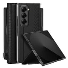 Dux Ducis DUX DUCIS etui BRIL z držalom za pisalo za SAMSUNG Z Fold SE/W25 črn
