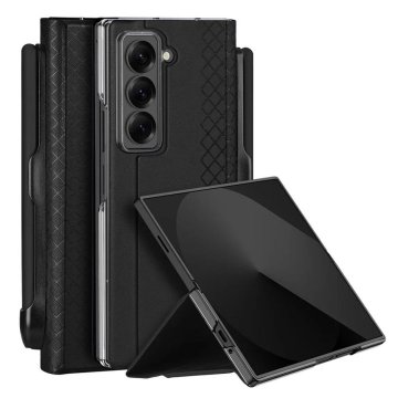 Dux Ducis DUX DUCIS etui BRIL z držalom za pisalo za SAMSUNG Z Fold SE/W25 črn