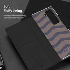 Dux Ducis DUX DUCIS etui BRIL z držalom za pisalo za SAMSUNG Z Fold SE/W25 črn