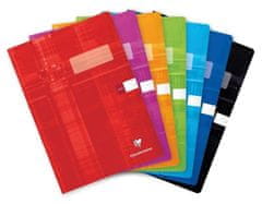 Šolski zvezek Clairefontaine št. 440,40 listov, čist