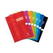 Šolski zvezek Clairefontaine št. 440,40 listov, čist