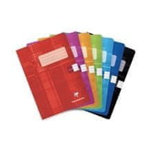 Zapisnik Clairefontaine 544,A5,40 listov, podložen