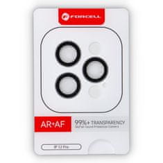 FORCELL Forcell Premium kaljeno steklo za fotoaparat - za iPhone 12 Pro srebrno