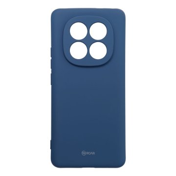 ROAR ROAR COLORFUL JELLY etui za XIAOMI Redmi Note 14 Pro+ 5G Granatowy