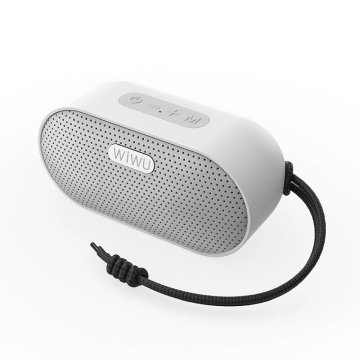 WiWU WiWU - Brezžični zvočnik Thunder H8 15W