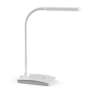 MAUL Namizna svetilka pearly LED - z možnostjo zatemnitve, bela