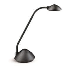 MAUL Namizna svetilka arc LED - črna