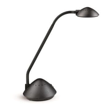 MAUL Namizna svetilka arc LED - črna