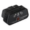 OEM Bluetooth diagnostični vmesnik OBD2 iCar2 V2.2 črn