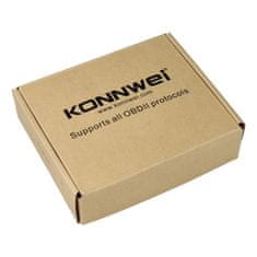 OEM Bluetooth diagnostični vmesnik OBD2 iCar2 V2.2 črn