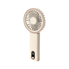 OEM Ventilator / prenosni ventilator W10 bež