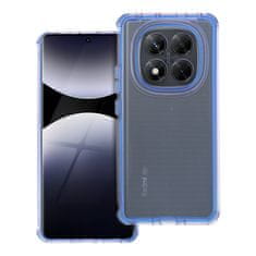 OEM MATRIX CLEAR etui za XIAOMI Redmi Note 14 PRO 5G / 14 PRO PLUS 5G modra