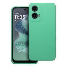 OEM 2 mm silikonski etui za MOTOROLA G35 5G, mint
