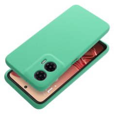 OEM 2 mm silikonski etui za MOTOROLA G35 5G, mint