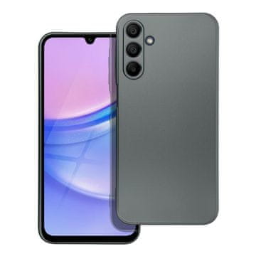 OEM METALLIC etui za SAMSUNG A15 5G / A15 4G siva
