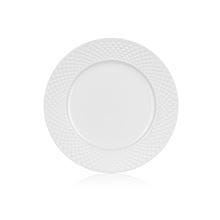 Krožniki Banquet Diam.Line-beli,20,2 cm,komplet 6