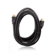 OEM HDMI kabel za HDMI 4K ver.1.4 AL-OEM-46 5 m črn