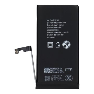 OEM POLYMER BOX baterija za IPHONE 15 3349 mAh