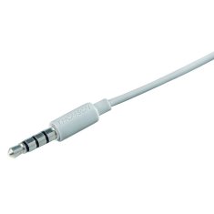 Thomson THOMSON žične slušalke Jack 3,5 mm z mikrofonom EAR3005GY sive