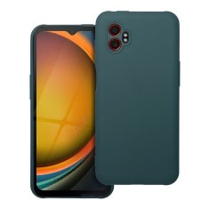 OEM MATT etui za SAMSUNG Xcover 7 Pro temno zelena