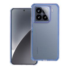 OEM MATRIX CLEAR etui za XIAOMI 15 modra