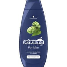 Schauma šampon za lase - za moške, 400 ml