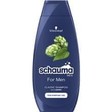 Schauma šampon za lase - za moške, 400 ml
