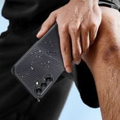 Dux Ducis DUX DUCIS etui AIMO za SAMSUNG A25 5G črn