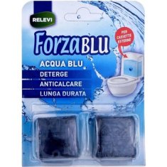 Kocke za rezervoar Forzablu - aqua blue, 2x 50 g