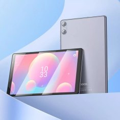 Hoco Tablični računalnik 10,1" 8 GB / 256 GB Hoco HD Wi-Fi SIM Android A10 siv