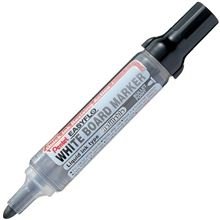 Pentel Marker za bele table Easyflo, črn