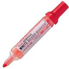 Marker za bele table Pentel Easyflo, rdeč