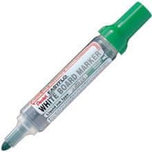 Marker za bele table Pentel Easyflo, zelen