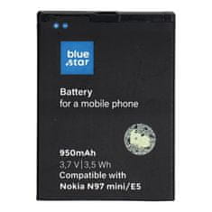 Blue Star Baterija za Nokia N97 Mini / E5 / E7-00 / N8 950 mAh Blue Star