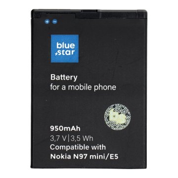 Blue Star Baterija za Nokia N97 Mini / E5 / E7-00 / N8 950 mAh Blue Star