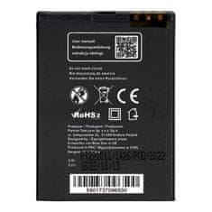 Blue Star Baterija za Nokia N97 Mini / E5 / E7-00 / N8 950 mAh Blue Star