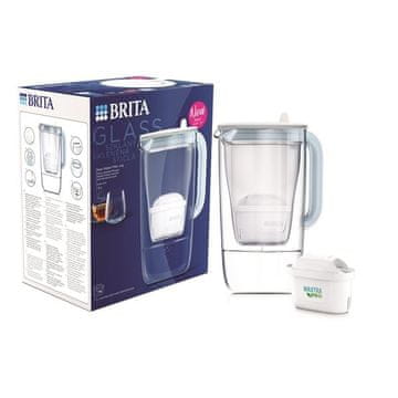 Brita filter čajnik - steklo, 2,5 l