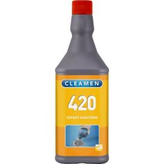 Cleamen 420 Čistilo za odpadke - 1 l