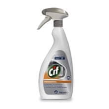 Cif Čistilo za pečice in žar Profess.750ml