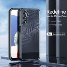 Dux Ducis DUX DUCIS etui AIMO za SAMSUNG A15 5G črn