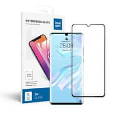 Blue Star Temperirano steklo za Huawei P30 PRO (full glue / case friendly) Blue Star 5D črno