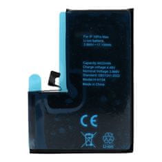 OEM POLYMER BOX baterija za IPHONE 15 Pro Max 4422 mAh