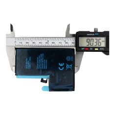 OEM POLYMER BOX baterija za IPHONE 15 Pro Max 4422 mAh