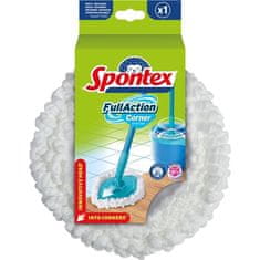 Nadomestni mop Spontex - sistem Full Action Corner