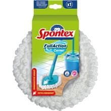 Nadomestni mop Spontex - sistem Full Action Corner